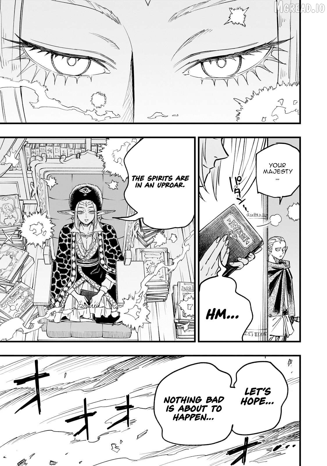 Tensei Akuma no Saikyou Yuusha Ikusei Keikaku Chapter 22.1 - page 4