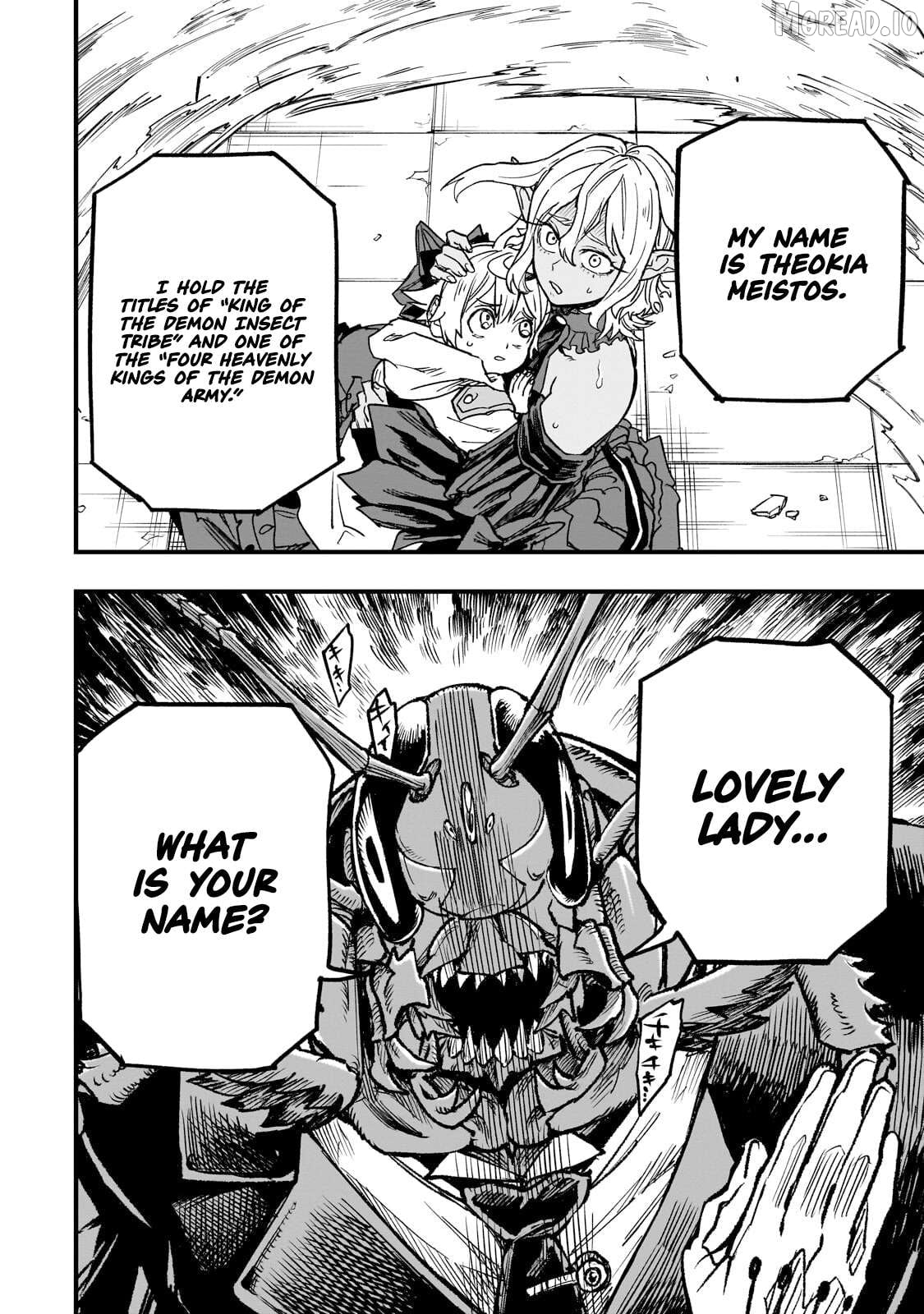 Tensei Akuma no Saikyou Yuusha Ikusei Keikaku Chapter 22.1 - page 5
