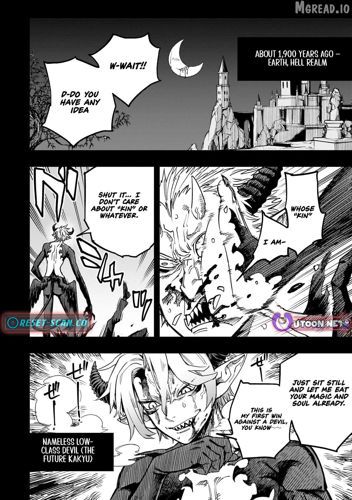 Tensei Akuma no Saikyou Yuusha Ikusei Keikaku Chapter 22.1 - page 7