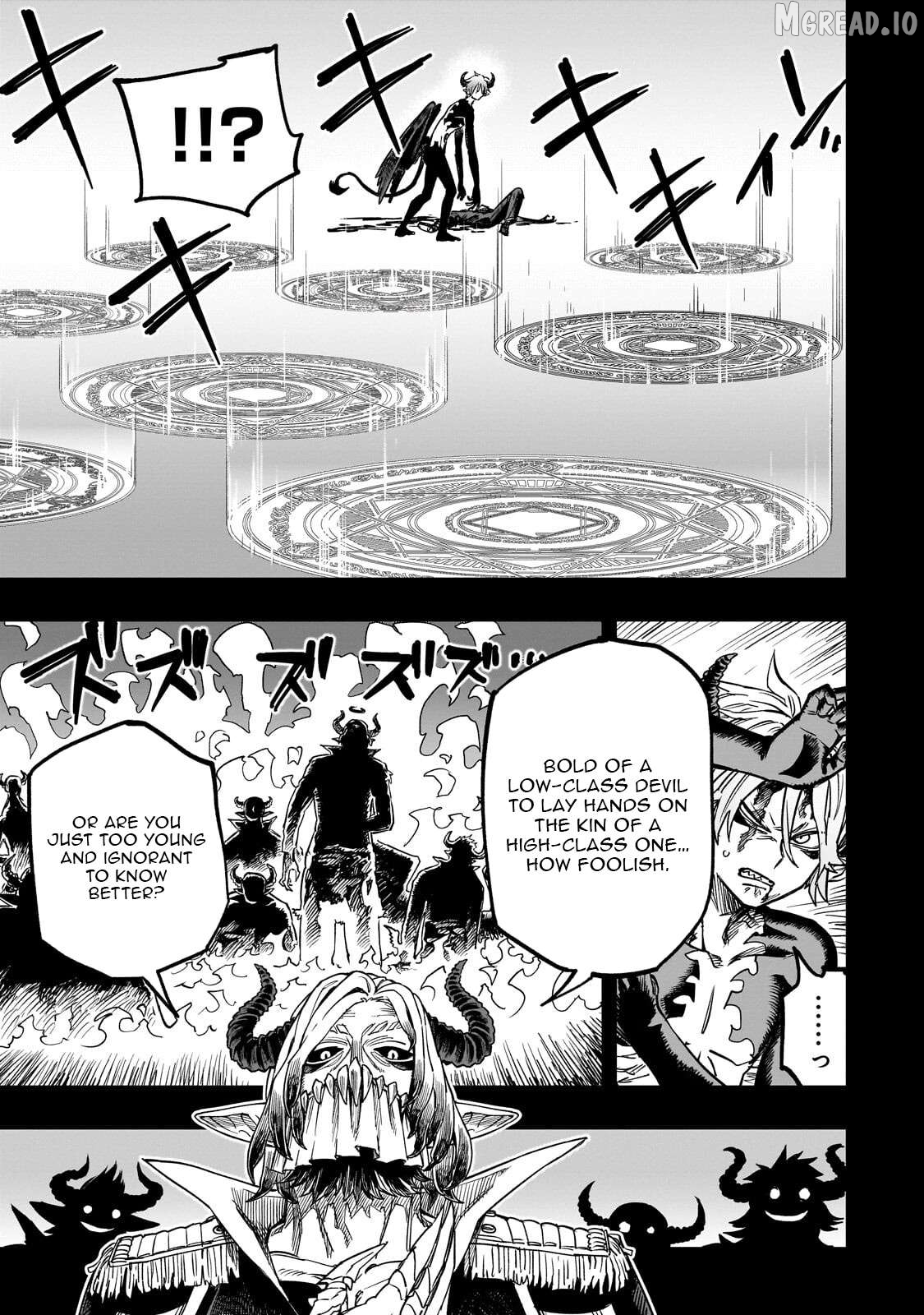 Tensei Akuma no Saikyou Yuusha Ikusei Keikaku Chapter 22.1 - page 8