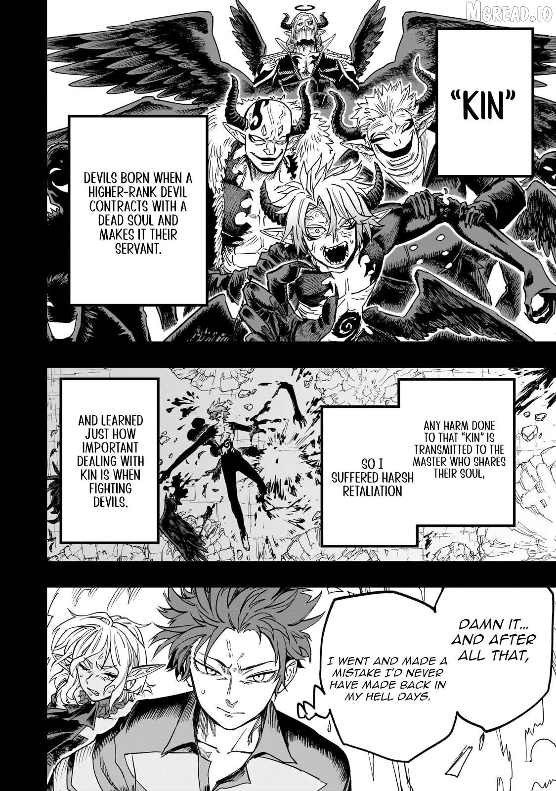 Tensei Akuma no Saikyou Yuusha Ikusei Keikaku Chapter 22.1 - page 9