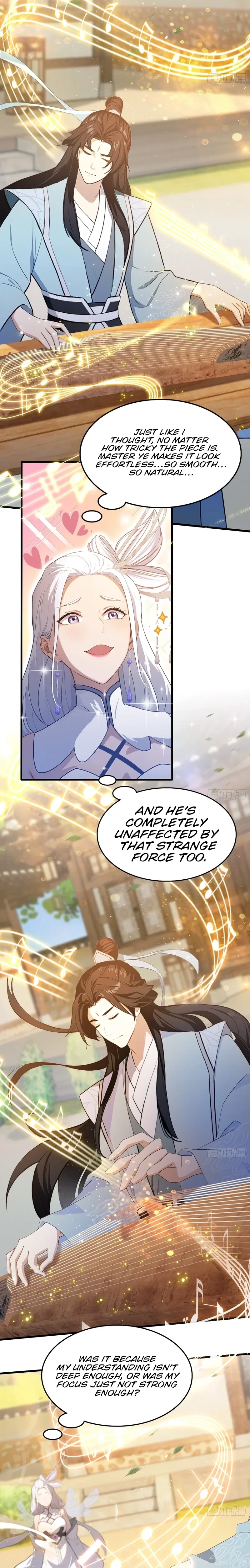 It Turns Out That I Have Been Invincible For A Long Time Chapter 199 - page 7