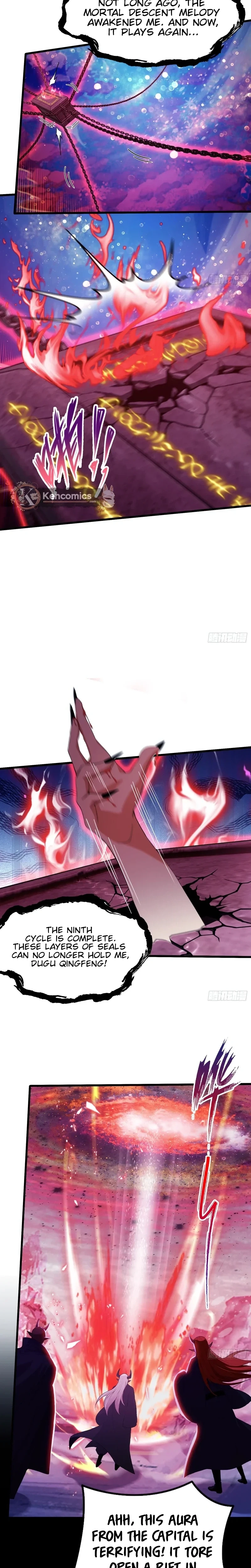 It Turns Out That I Have Been Invincible For A Long Time Chapter 200 - page 2