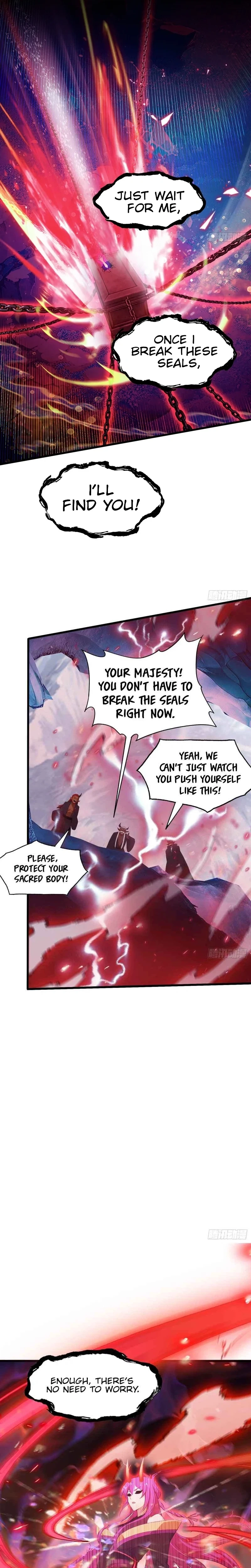 It Turns Out That I Have Been Invincible For A Long Time Chapter 200 - page 4