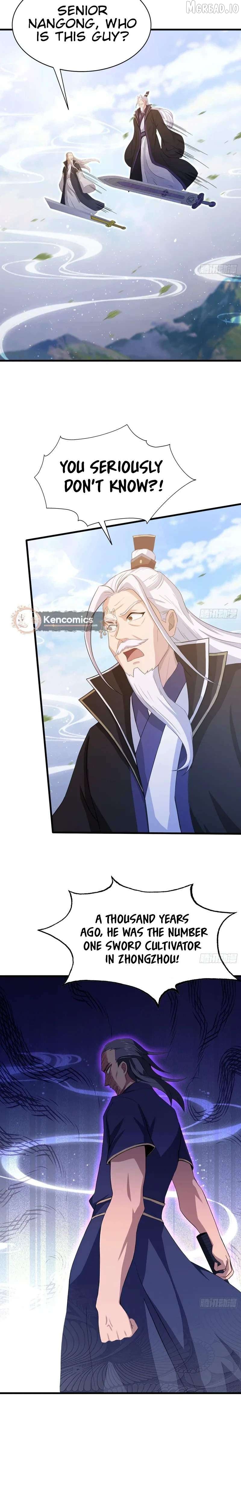 It Turns Out That I Have Been Invincible For A Long Time Chapter 202 - page 2