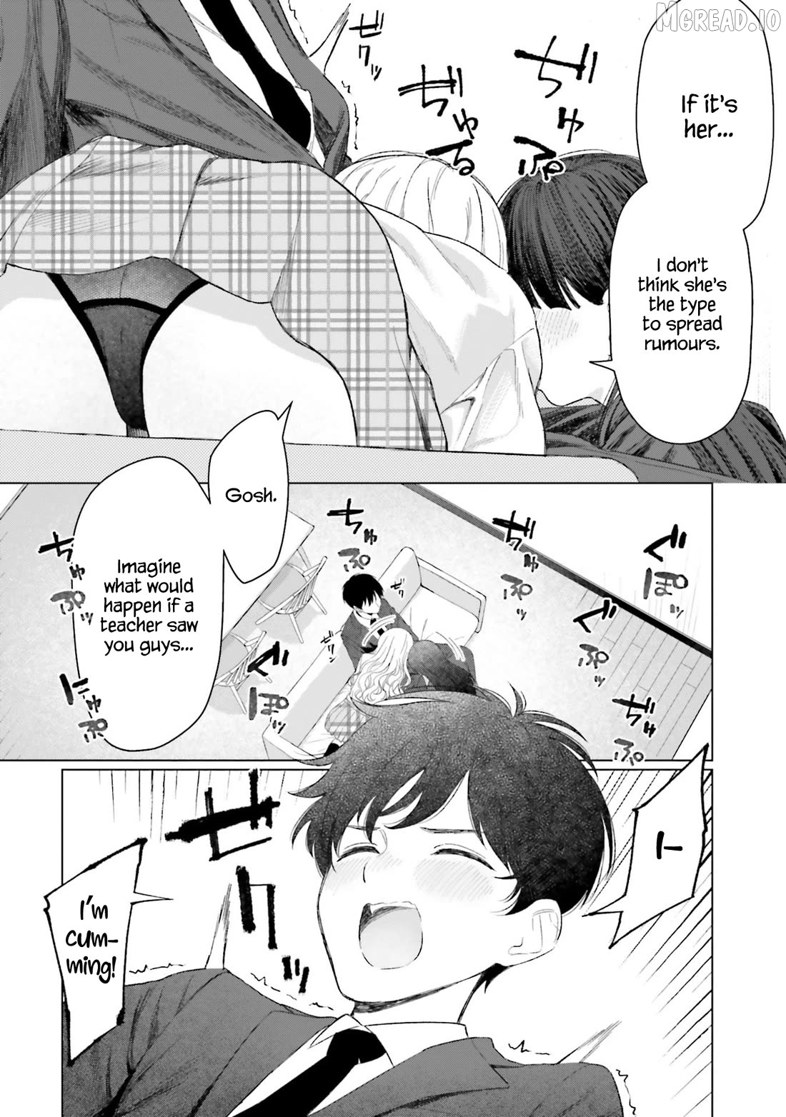 Onna Tomodachi Wa Tanomeba Igaito Yarasete Kureru Chapter 24 - page 5
