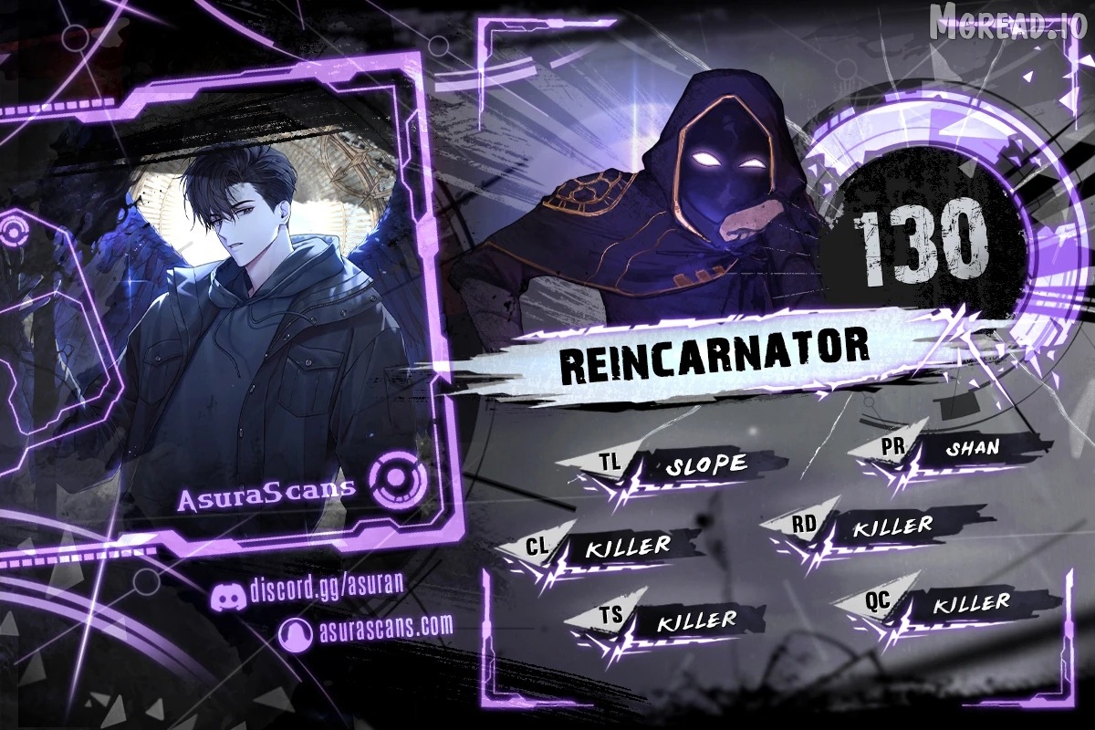 Reincarnator (Manhwa) Chapter 130 - page 1