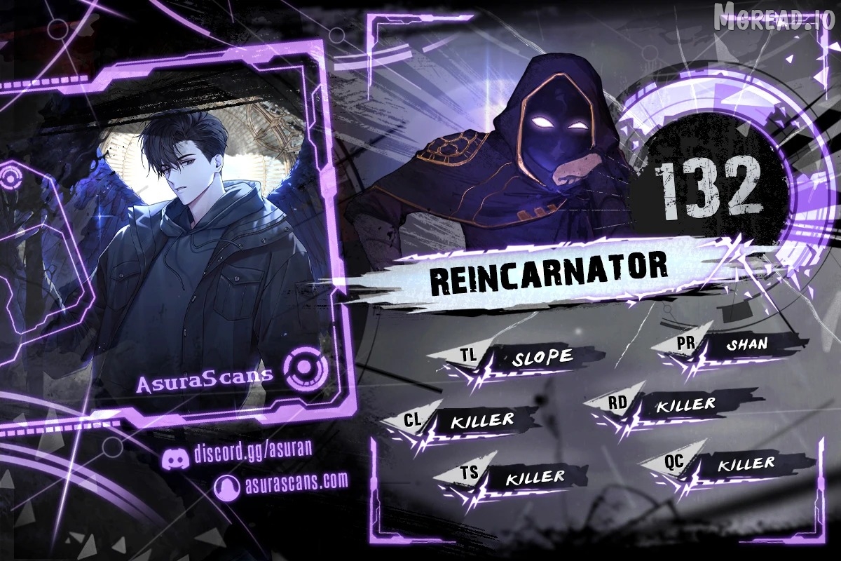 Reincarnator (Manhwa) Chapter 132 - page 1