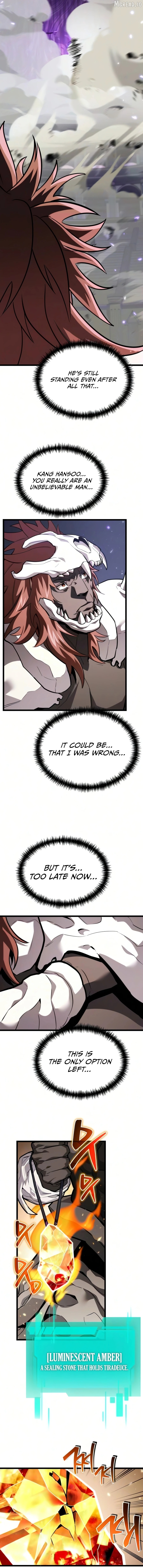 Reincarnator (Manhwa) Chapter 132 - page 16