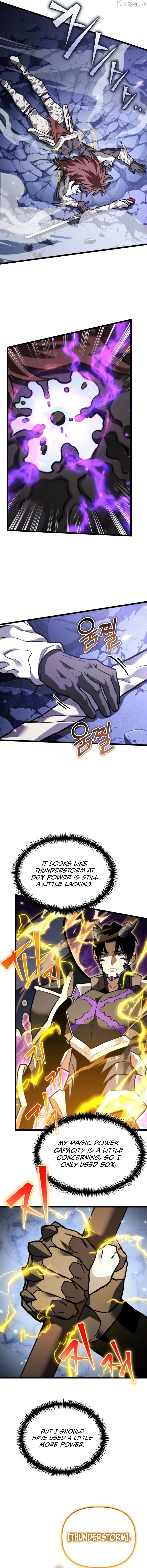Reincarnator (Manhwa) Chapter 132 - page 3
