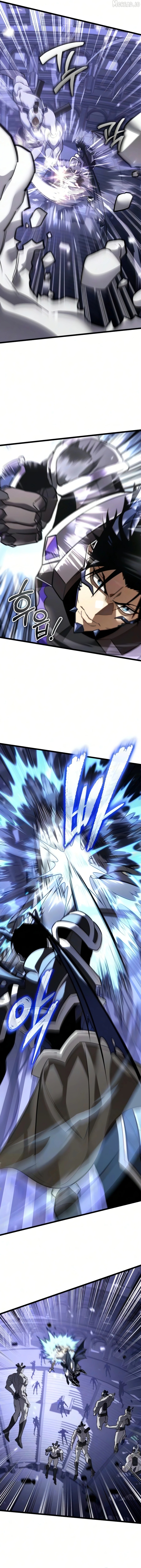 Reincarnator (Manhwa) Chapter 132 - page 8
