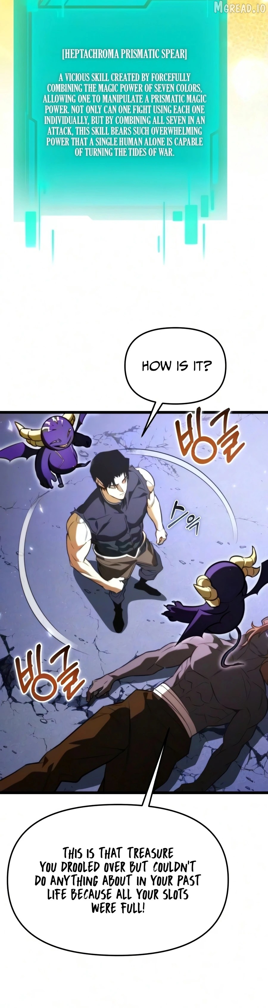 Reincarnator (Manhwa) Chapter 134 - page 5