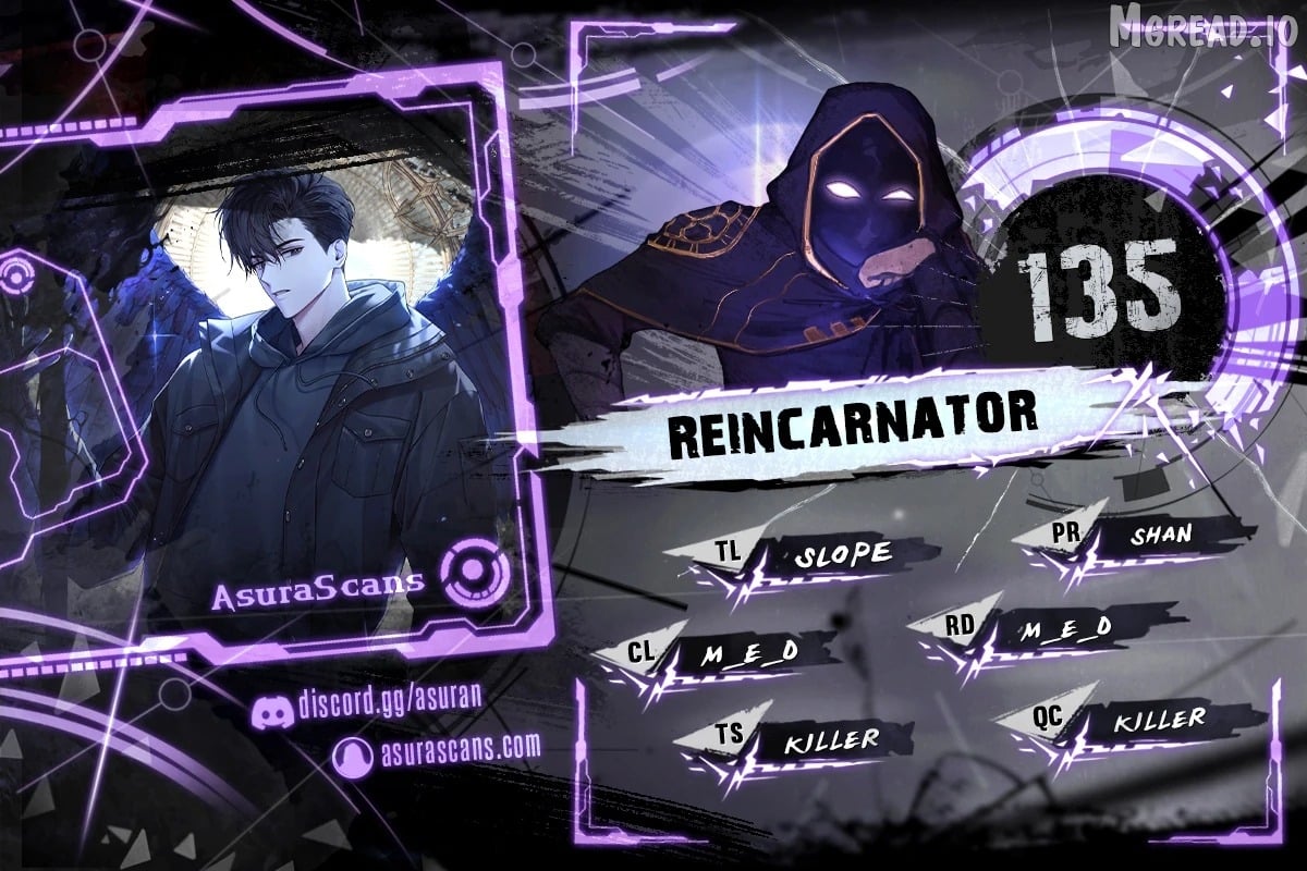 Reincarnator (Manhwa) Chapter 135 - page 1