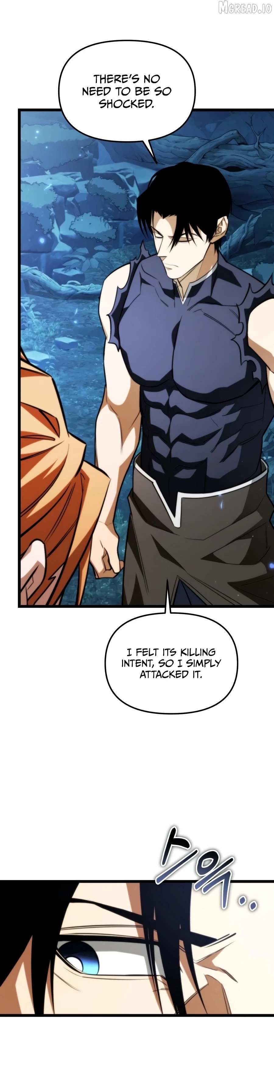 Reincarnator (Manhwa) Chapter 135 - page 13