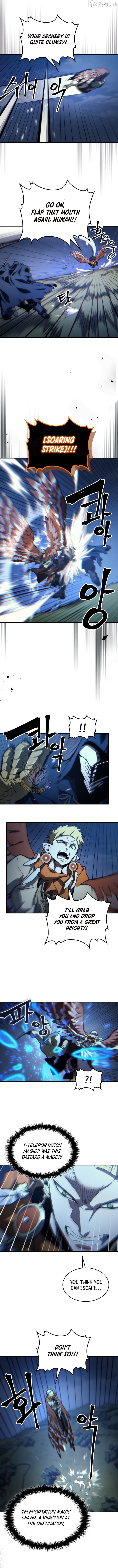 Mr Devourer, Please Act Like a Final Boss Chapter 124 - page 5