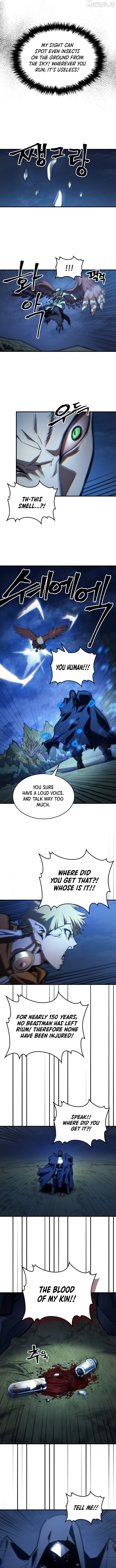 Mr Devourer, Please Act Like a Final Boss Chapter 124 - page 6