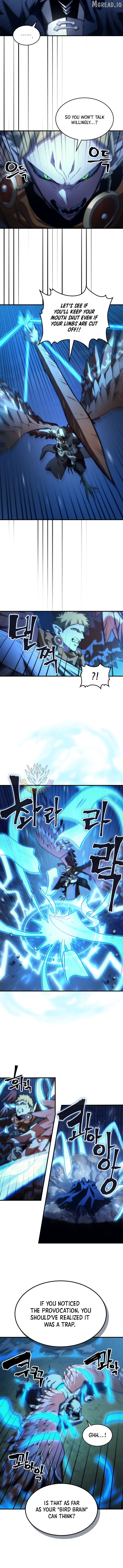 Mr Devourer, Please Act Like a Final Boss Chapter 124 - page 7