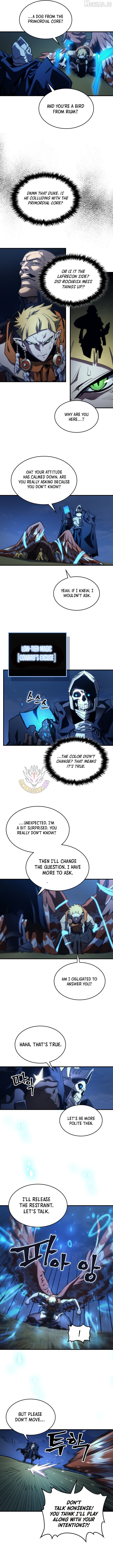 Mr Devourer, Please Act Like a Final Boss Chapter 124 - page 9