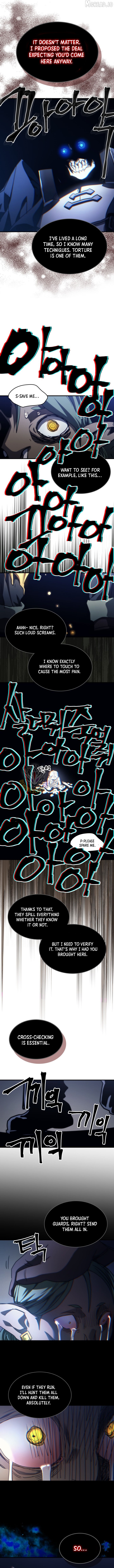 Mr Devourer, Please Act Like a Final Boss Chapter 127 - page 10