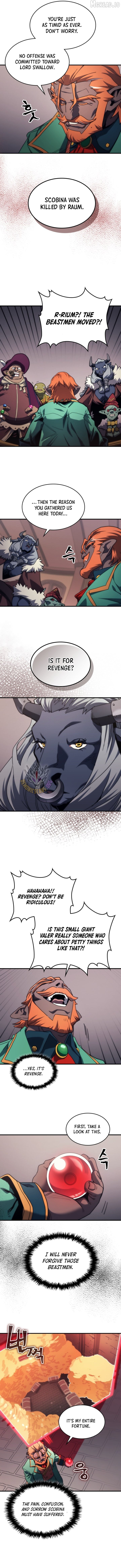 Mr Devourer, Please Act Like a Final Boss Chapter 127 - page 3