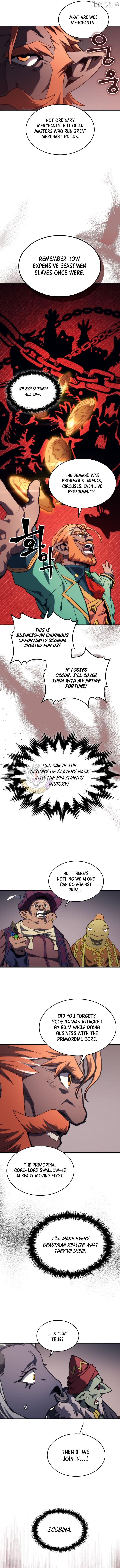 Mr Devourer, Please Act Like a Final Boss Chapter 127 - page 4