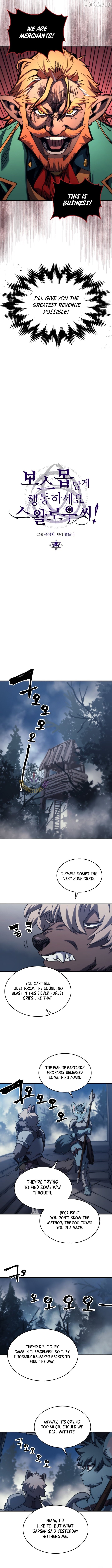 Mr Devourer, Please Act Like a Final Boss Chapter 127 - page 5