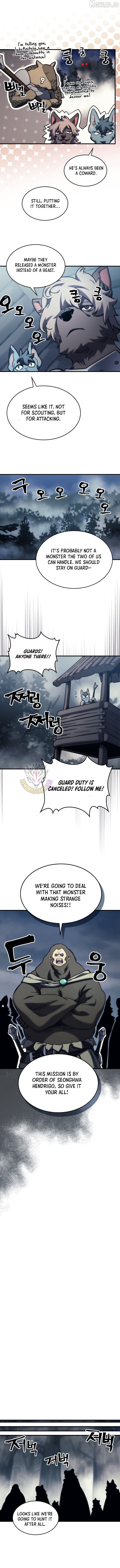 Mr Devourer, Please Act Like a Final Boss Chapter 127 - page 6