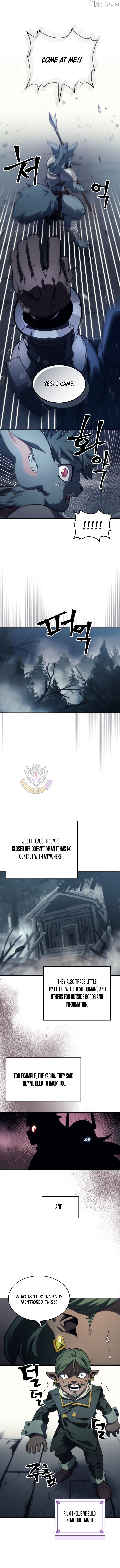 Mr Devourer, Please Act Like a Final Boss Chapter 127 - page 8