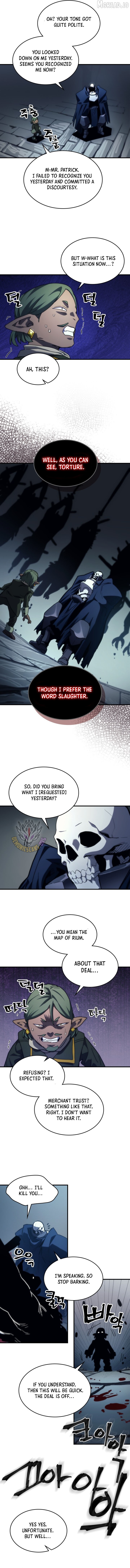 Mr Devourer, Please Act Like a Final Boss Chapter 127 - page 9