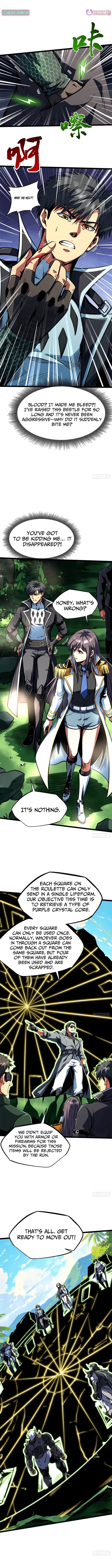Super Gene Chapter 452 - page 3