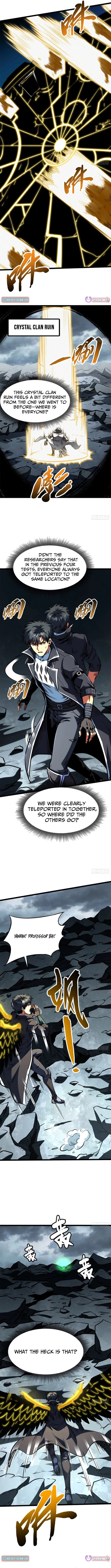 Super Gene Chapter 452 - page 4
