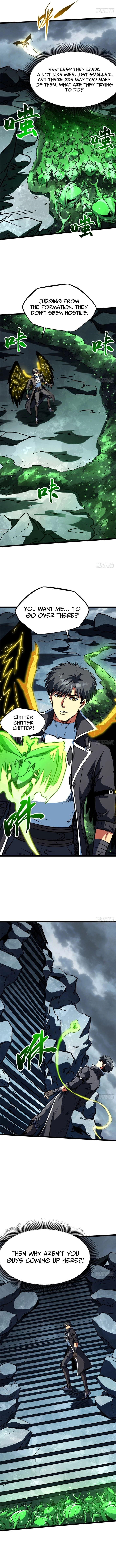 Super Gene Chapter 452 - page 5