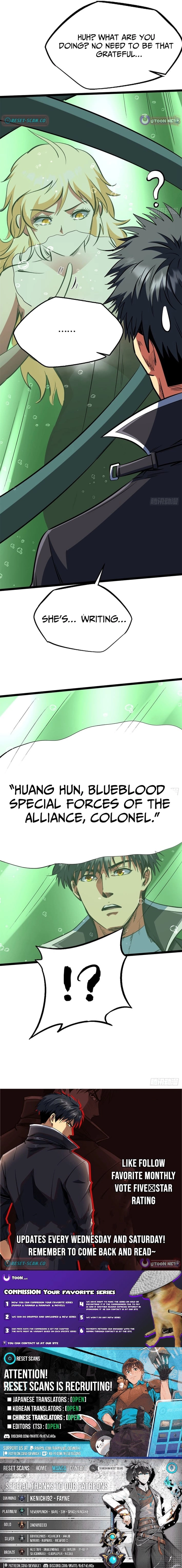 Super Gene Chapter 452 - page 8