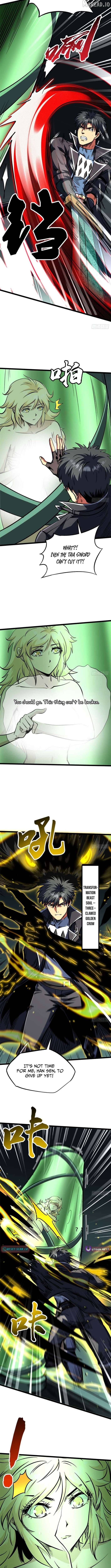 Super Gene Chapter 453 - page 2