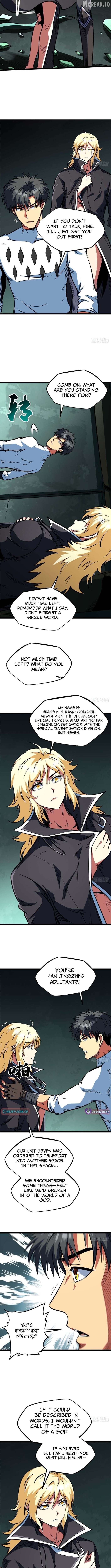 Super Gene Chapter 453 - page 4