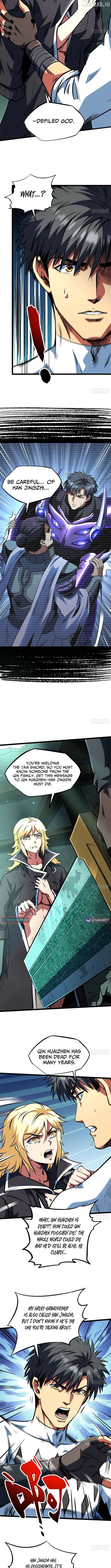 Super Gene Chapter 453 - page 5