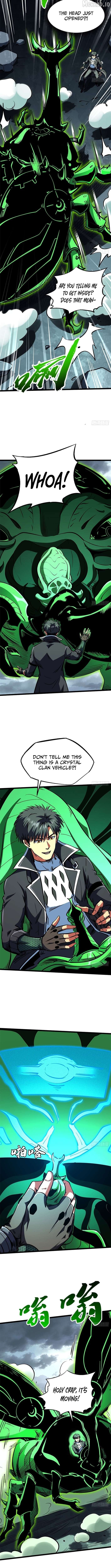 Super Gene Chapter 454 - page 4
