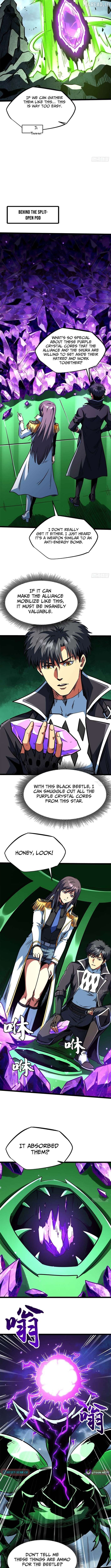 Super Gene Chapter 455 - page 2