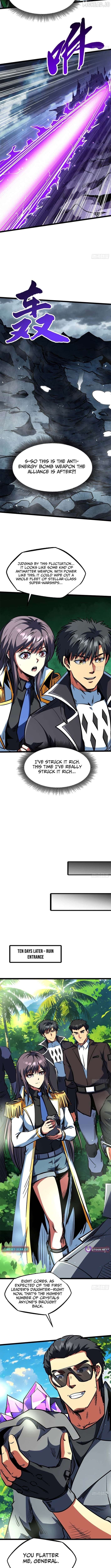 Super Gene Chapter 455 - page 3