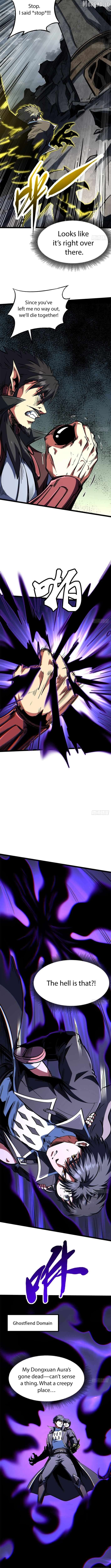 Super Gene Chapter 456 - page 4