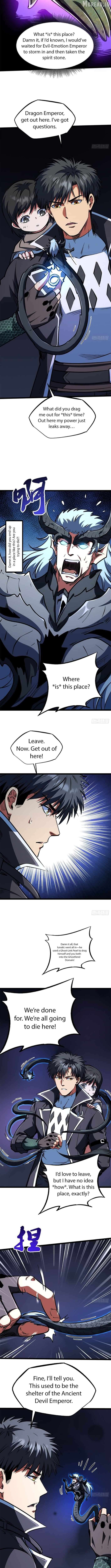 Super Gene Chapter 456 - page 6
