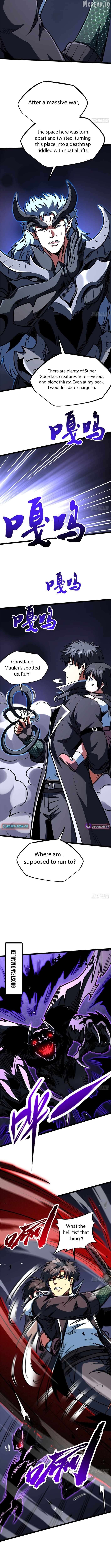 Super Gene Chapter 456 - page 7