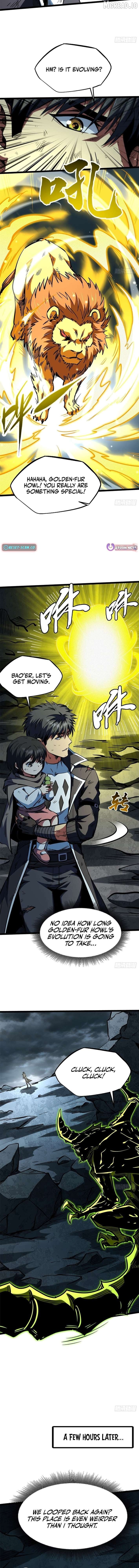 Super Gene Chapter 458 - page 2