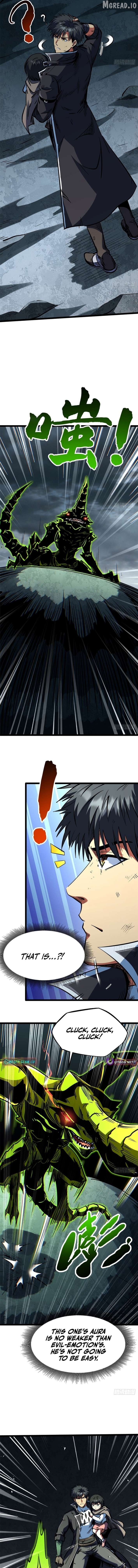 Super Gene Chapter 458 - page 3