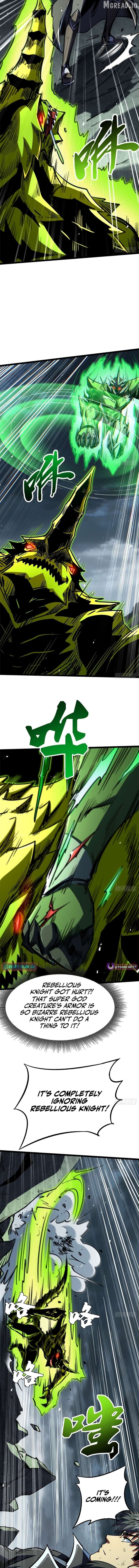 Super Gene Chapter 458 - page 4
