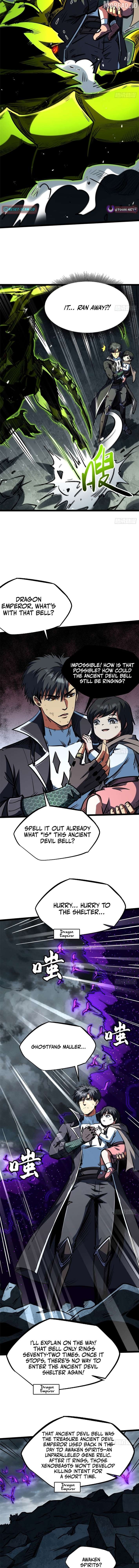 Super Gene Chapter 458 - page 6