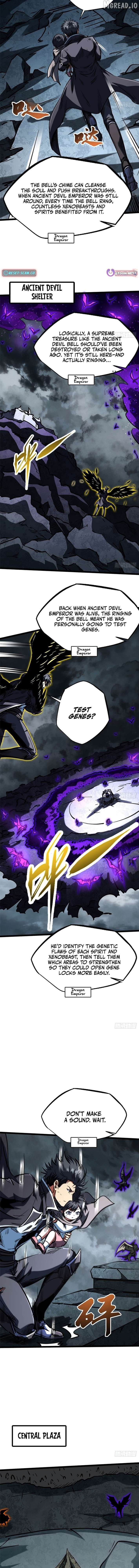Super Gene Chapter 458 - page 7