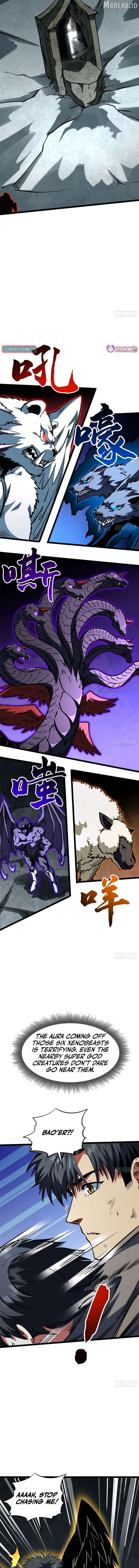Super Gene Chapter 458 - page 8