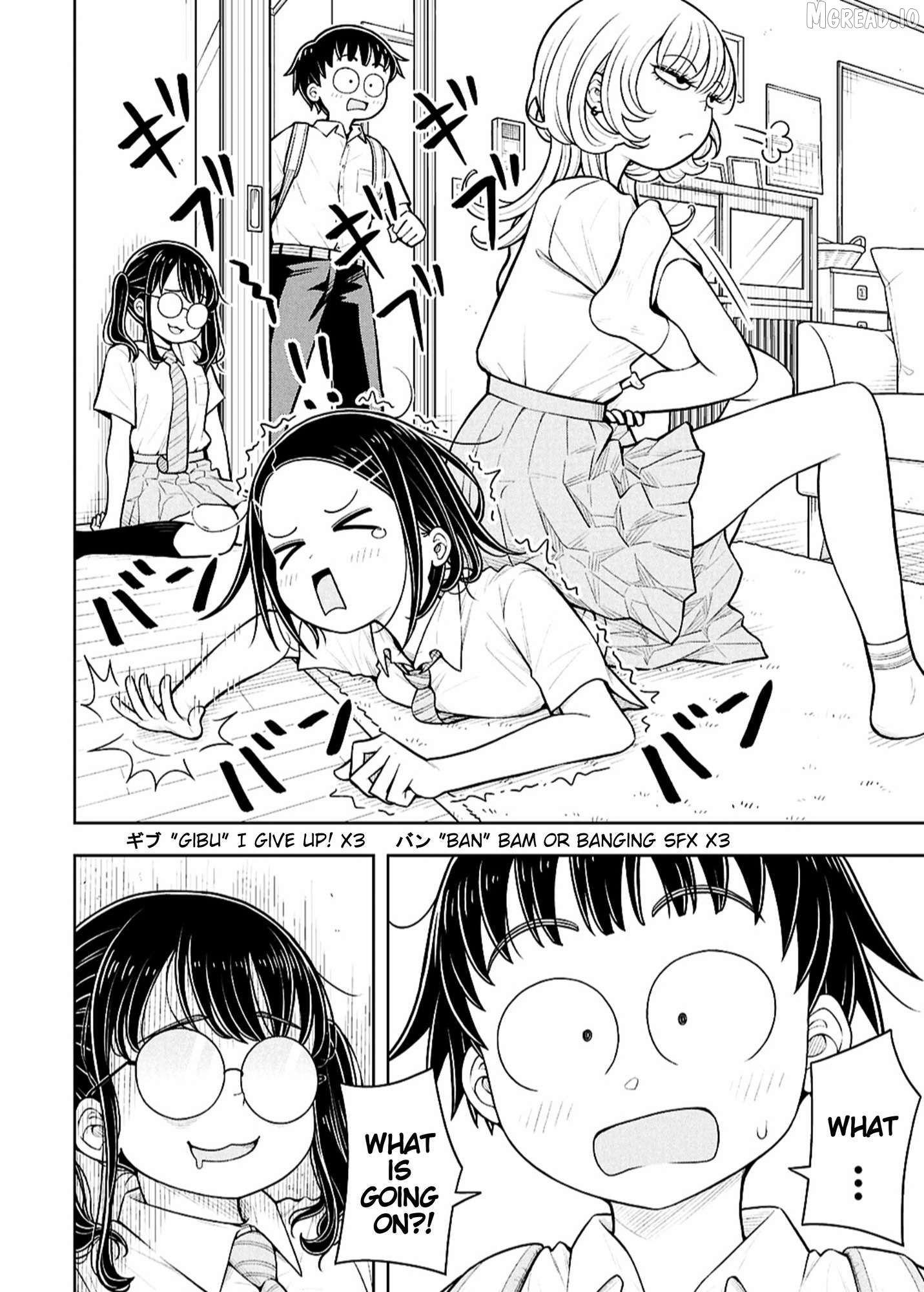 Starting Today She's My Childhood Friend Chapter 168 - page 2