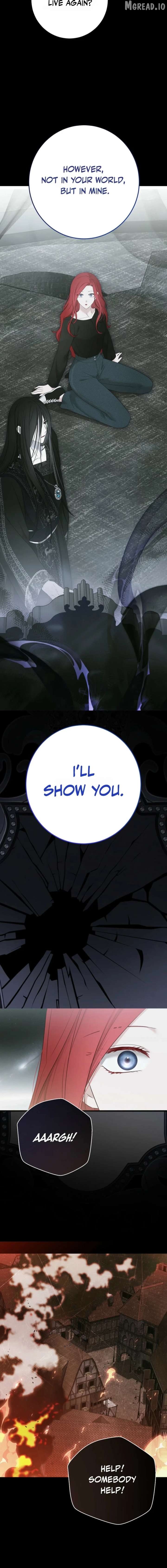 I Fell into a Reverse Harem Game! Chapter 178 - page 5